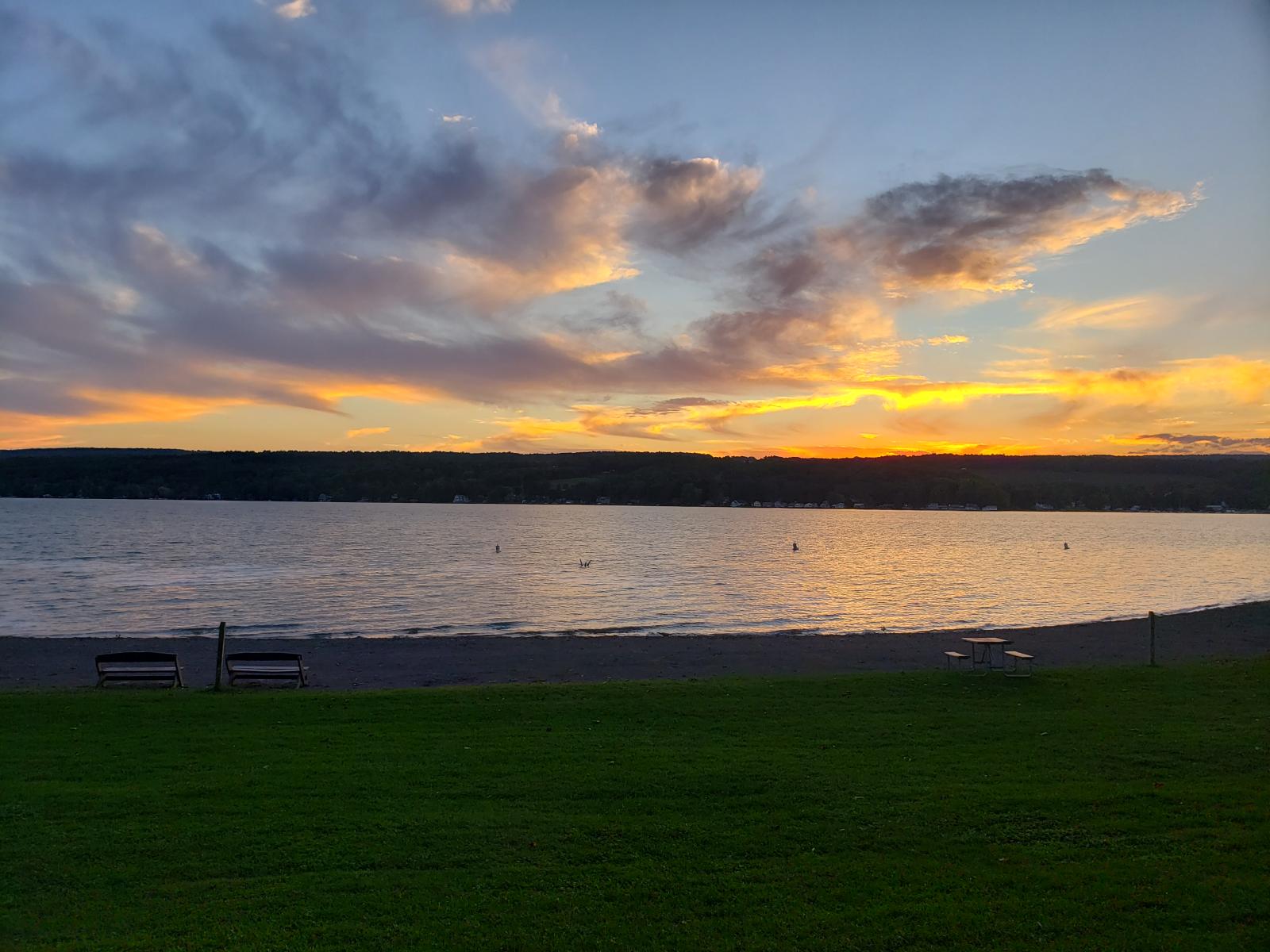 Campground Details KEUKA LAKE STATE PARK, NY New York State Parks